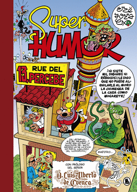 13, RE DEL PERCEBE (SPER HUMOR MORTADELO 35)