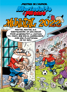 MESTRES HUMOR MORTADEL.LO 217.MUNDIAL 22