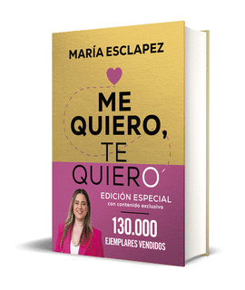 ME QUIERO, TE QUIERO EDICION LIMITADA