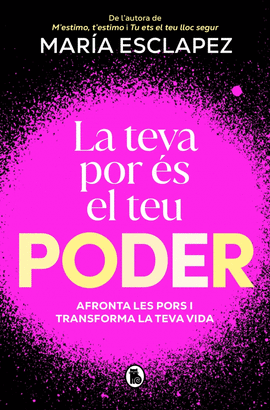 LA TEVA POR ES EL TEU PODER