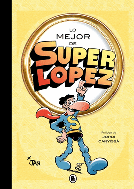 LO MEJOR DE SUPER LOPEZ