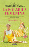 LA FRMULA FEMENINA