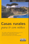 2003  CASAS RURALES PARA IR CON NIOS