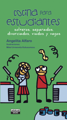 COCINA PARA ESTUDIANTES, SOLTEROS, SEPARADOS, VIUDOS Y VAGOS