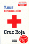 MANUAL DE PRIMEROS AUXILIOS CRUZ ROJA