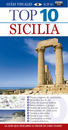 SICILIA (GUAS VISUALES TOP 10 2015)