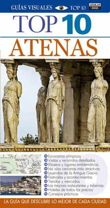 ATENAS (GUAS VISUALES TOP 10 2015)