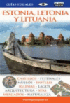 ESTONIA, LITUANIA Y LETONIA  GUIAS VISUALES