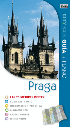 PRAGA CITYPACK + PLANO