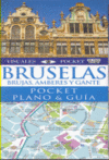 BRUSELAS -GUIA VISUAL BOLSILLO