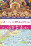 SAN PETERSBURGO POCKET PLANO & GUIA