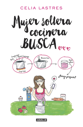 MUJER SOLTERA COCINERA BUSCA...