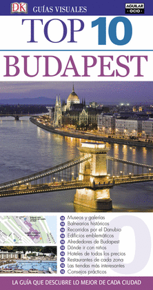 BUDAPEST -TOP 10