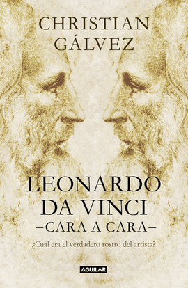 LEONARDO DA VINCI CARA A CARA