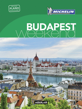 BUDAPEST -GUIA VERDE WEEK
