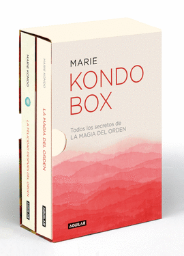 TODOS LOS SECRETOS DEL METODO KONMARI