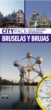 BRUSELAS Y BRUJAS -CITYPACK 2015