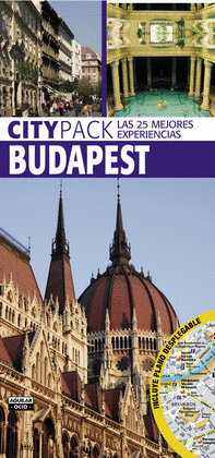 BUDAPEST  *GUIAS CITYPACK 2015*