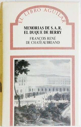 MEMORIAS DE S.A.R. EL DUQUE DE BARRY