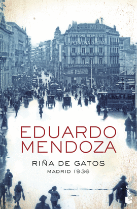 RIA DE GATOS. MADRID 1936 -BOOKET