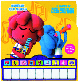 JELLY JAMM. EL PIANO DE JELLY JAMM
