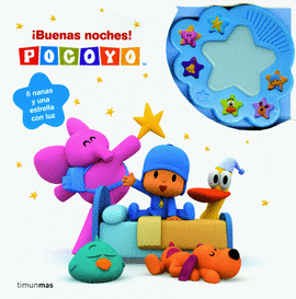 BUENAS NOCHES! POCOY. LIBRO MUSICAL