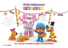 POCOY. FELIZ HALLOWEEN!