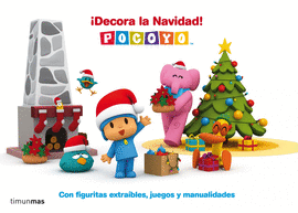 POCOY. DECORA LA NAVIDAD!