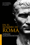 EN EL NOMBRE DE ROMA -BOOKET 3315