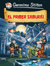 EL PRIMER SAMURI -COMIC 11