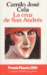 LA CRUZ DE SAN ANDRES