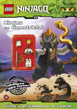 NINJAS VS. CONSTRICTAI