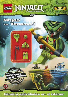 NINJAS VS. VENOMARI