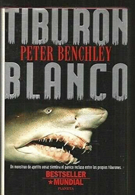 TIBURON BLANCO