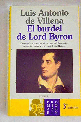 EL BURDEL DE LORD BYRON