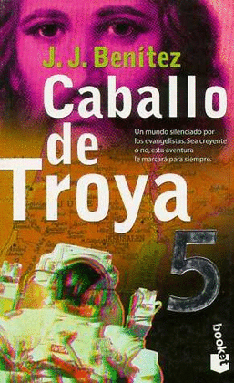 CABALLO DE TROYA 5 (RUSTICA)