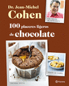 100 RECETAS LIGERAS DE CHOCOLATE