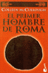 EL PRIMER HOMBRE DE ROMA -BOOKET