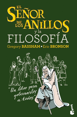 EL SEOR DE LOS ANILLOS Y LA FILOSOFA