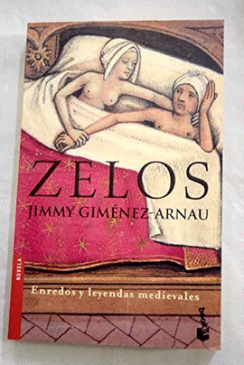 ZELOS. ENREDOS Y LEYENDAS MEDIEVALES -BOOKET 2027