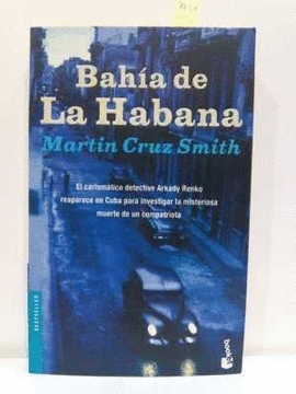 BAHIA DE LA HABANA -BOOKET