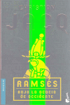 RAMSES,BAJO LA ACACIA DE OCCIDENTE -BOOKET 1065
