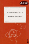 POEMAS DE AMOR -BOOKET