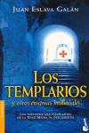 LOS TEMPLARIOS Y OTROS ENIGMAS MEDIEVALES -BOOKET 3036