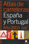 ATLAS DE CARRETERAS ESPAA PORTUGAL 2003