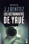 LOS ASTRONAUTAS DE YAVE -BOOKET