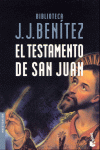EL TESTAMENTO DE SAN JUAN -BOOKET