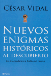NUEVOS ENIGMAS HISTORICOS AL DESCUBIERTO