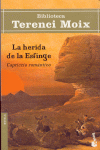 LA HERIDA DE LA ESFINGE -BOOKET