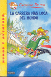 GERONIMO STILTON 6.LA CARRERA MAS LOCA DEL MUNDO